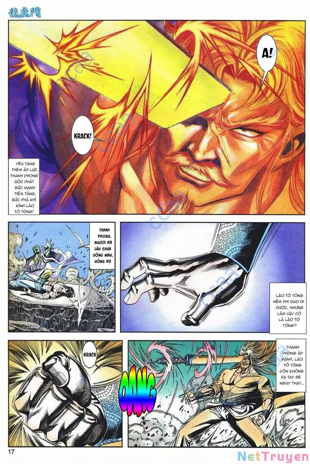 Cựu Tác Long Hổ Môn Chapter 1081 - 18