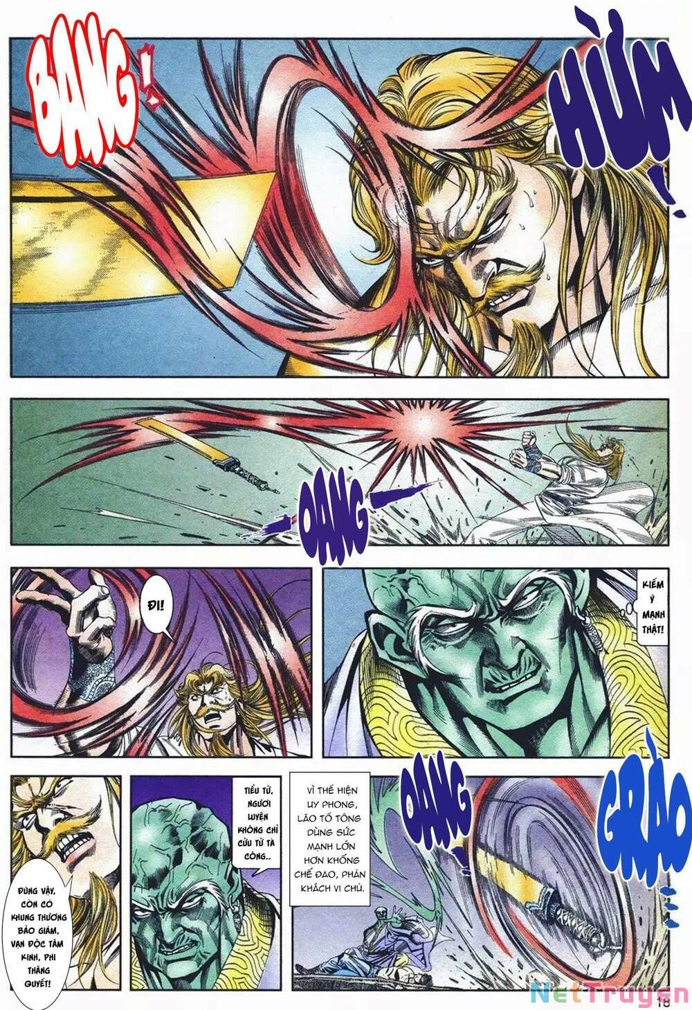 Cựu Tác Long Hổ Môn Chapter 1081 - 19