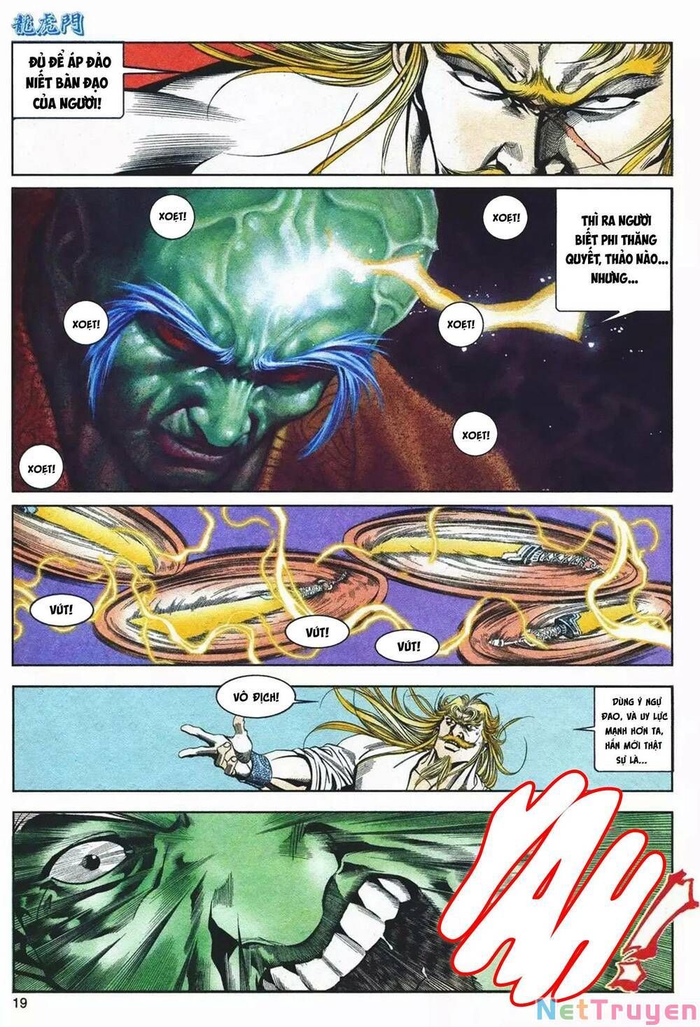 Cựu Tác Long Hổ Môn Chapter 1081 - 20