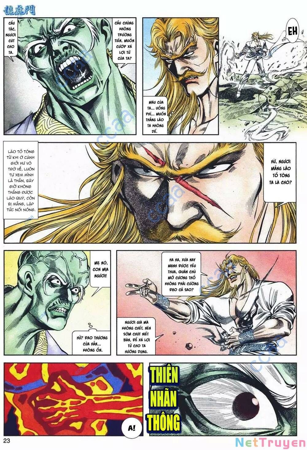 Cựu Tác Long Hổ Môn Chapter 1081 - 24