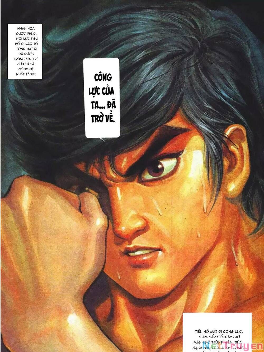 Cựu Tác Long Hổ Môn Chapter 1081 - 31