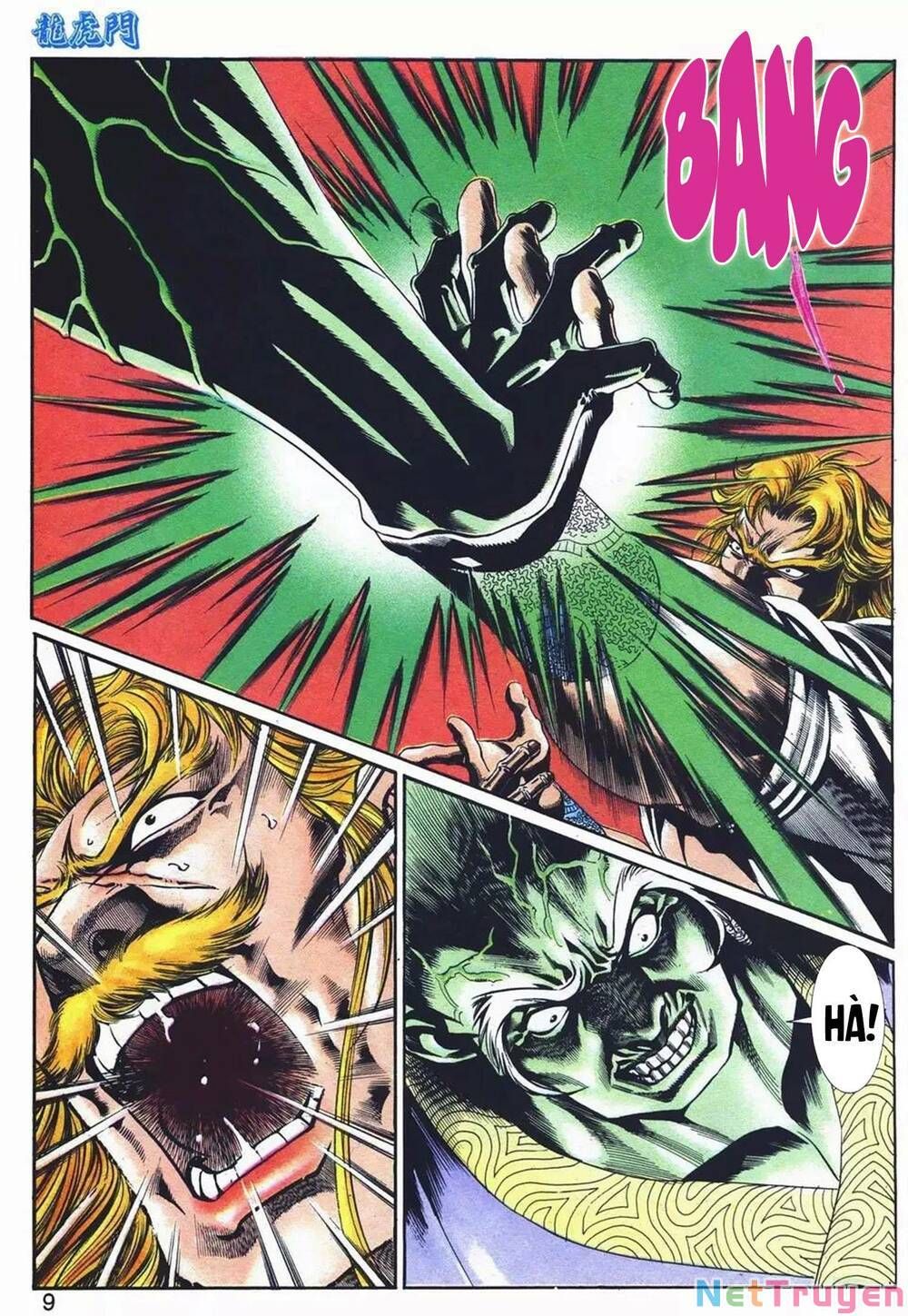 Cựu Tác Long Hổ Môn Chapter 1081 - 10