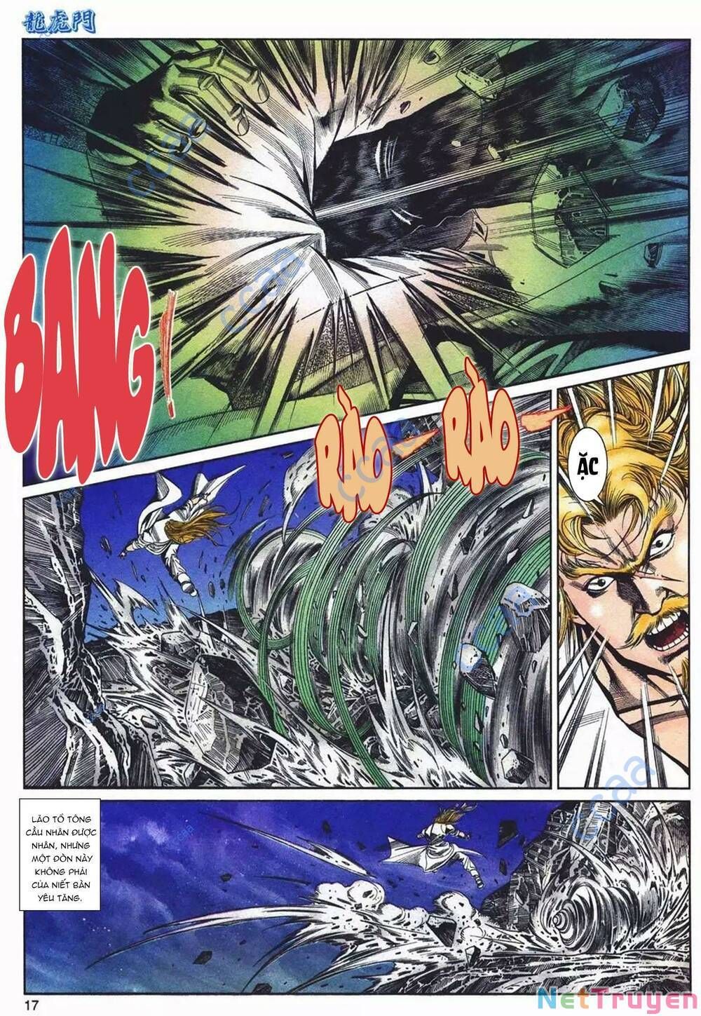 Cựu Tác Long Hổ Môn Chapter 1082 - 18