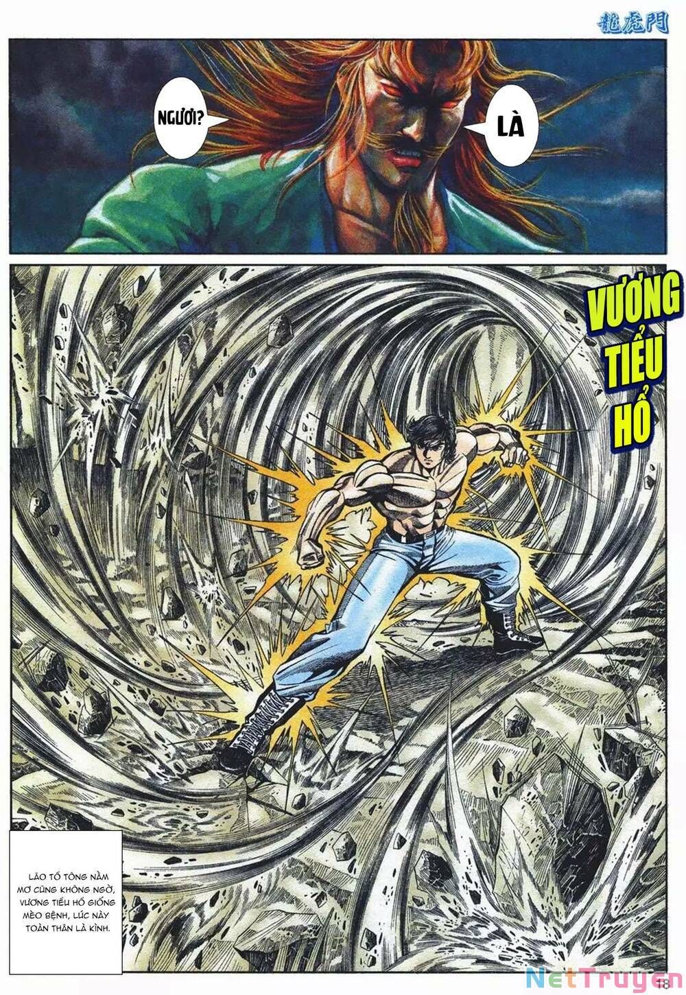 Cựu Tác Long Hổ Môn Chapter 1082 - 19