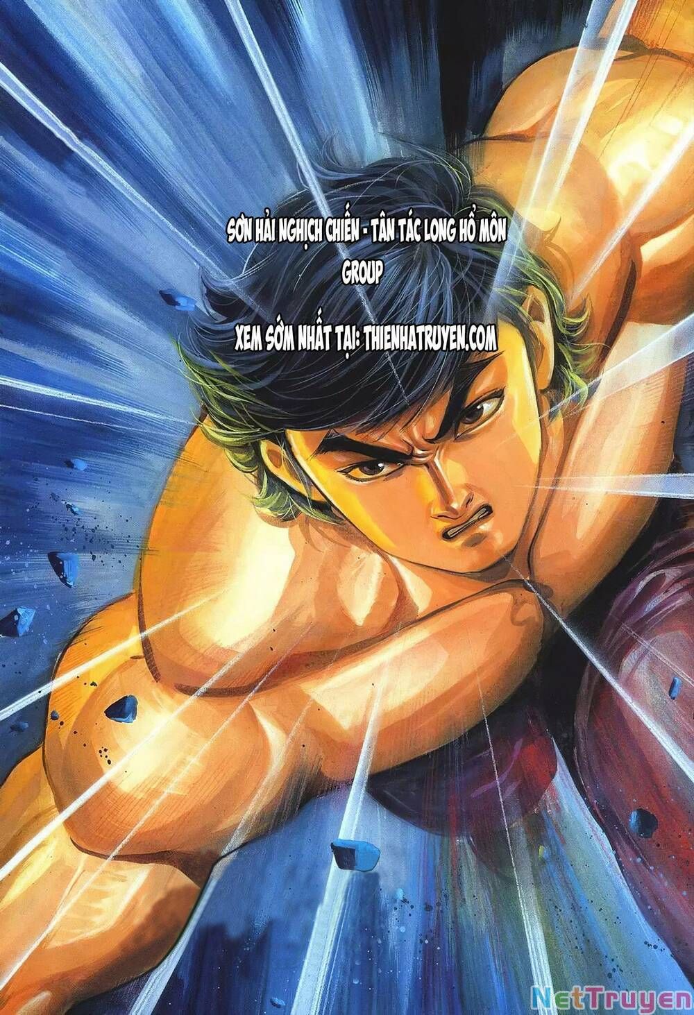 Cựu Tác Long Hổ Môn Chapter 1082 - 3