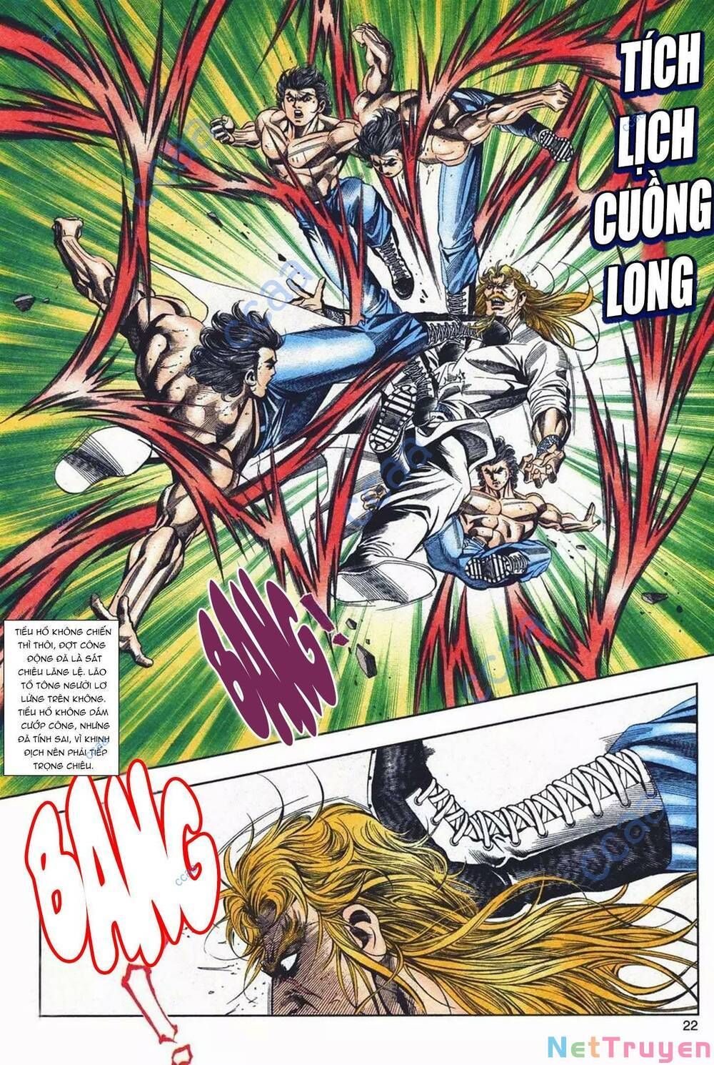 Cựu Tác Long Hổ Môn Chapter 1082 - 23