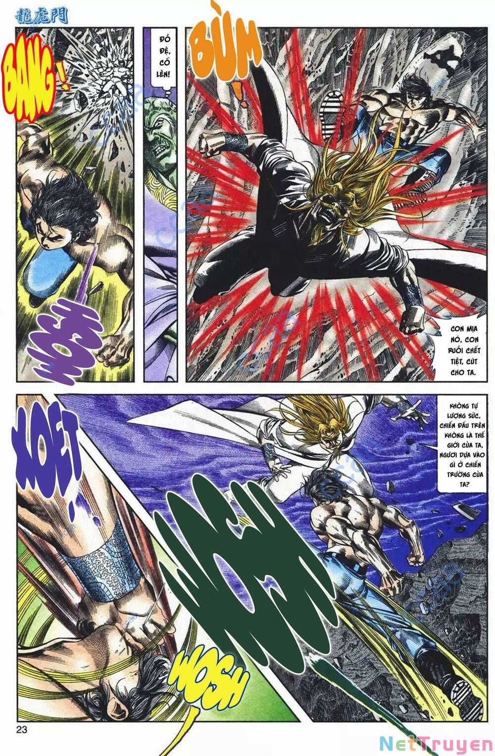 Cựu Tác Long Hổ Môn Chapter 1082 - 24