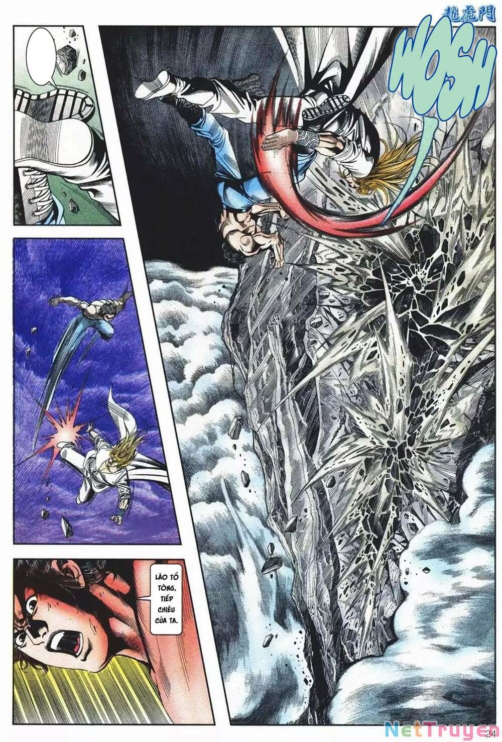 Cựu Tác Long Hổ Môn Chapter 1082 - 25