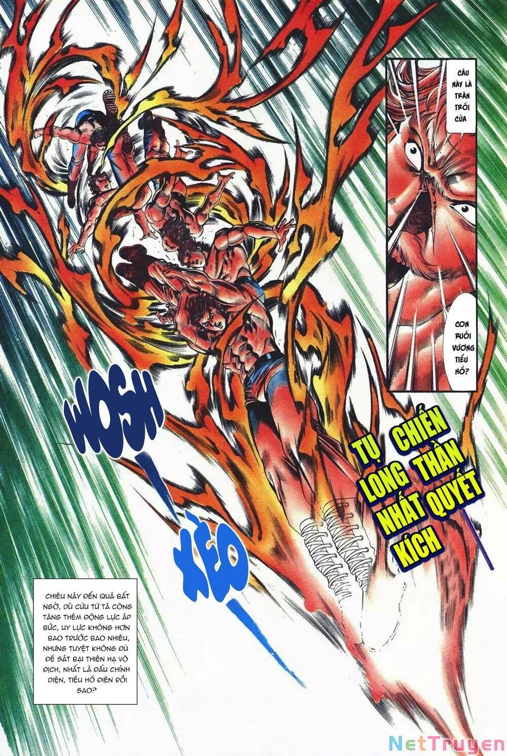 Cựu Tác Long Hổ Môn Chapter 1082 - 26