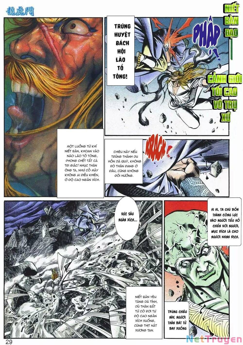 Cựu Tác Long Hổ Môn Chapter 1082 - 30