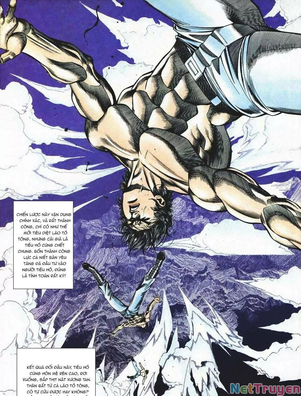 Cựu Tác Long Hổ Môn Chapter 1082 - 31