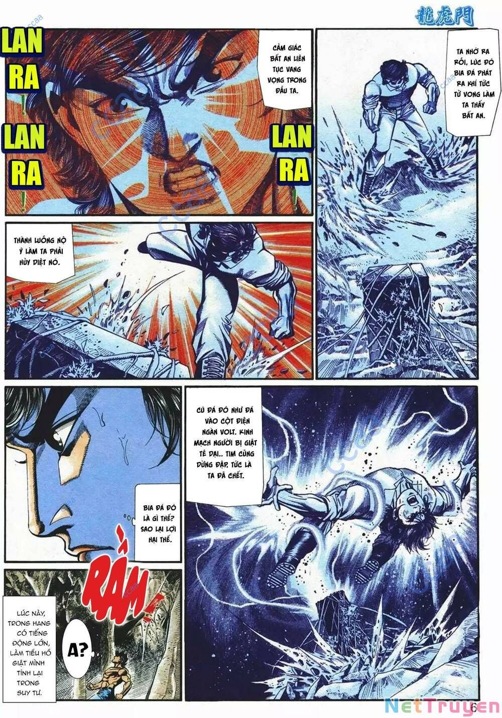 Cựu Tác Long Hổ Môn Chapter 1082 - 7