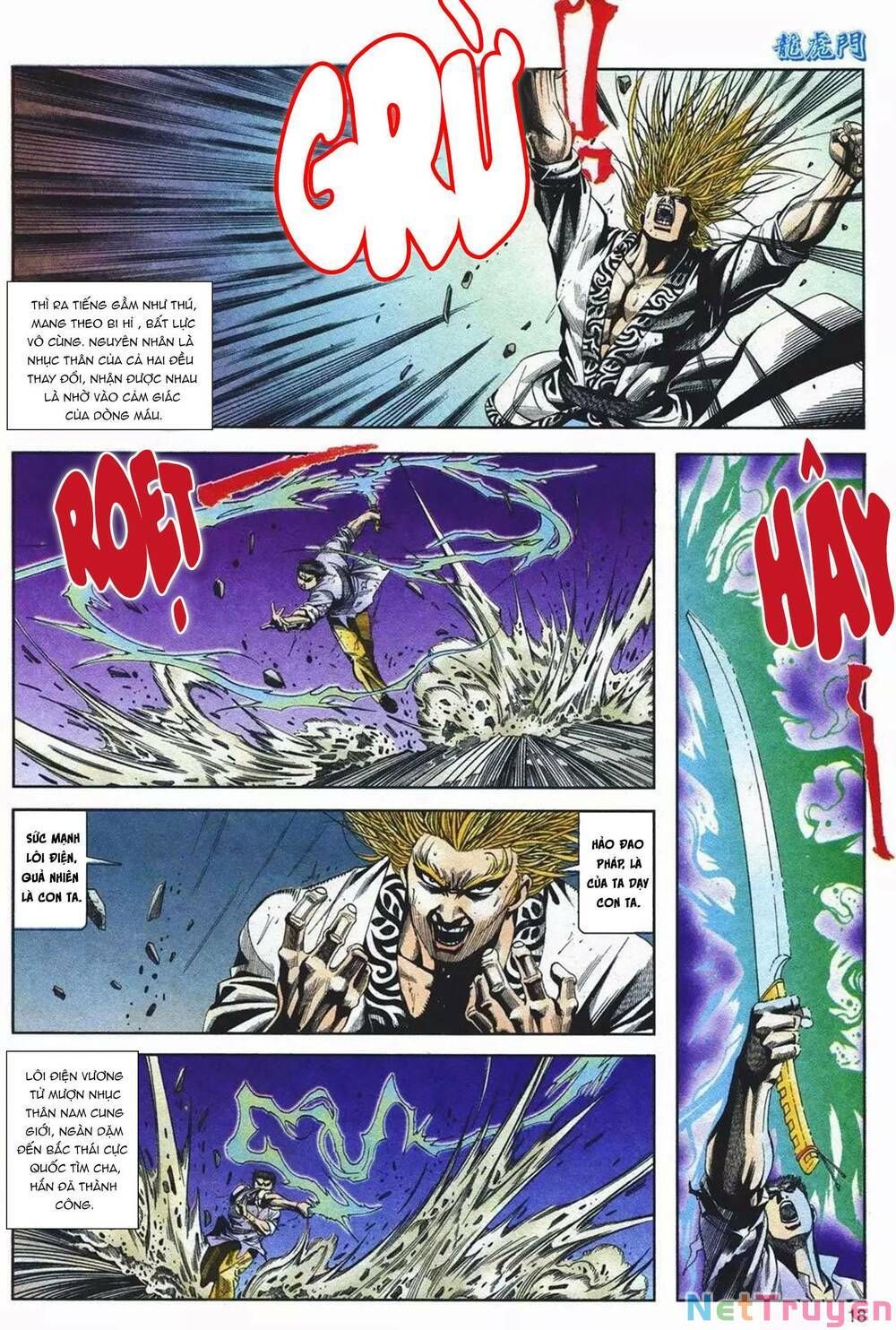 Cựu Tác Long Hổ Môn Chapter 1083 - 19