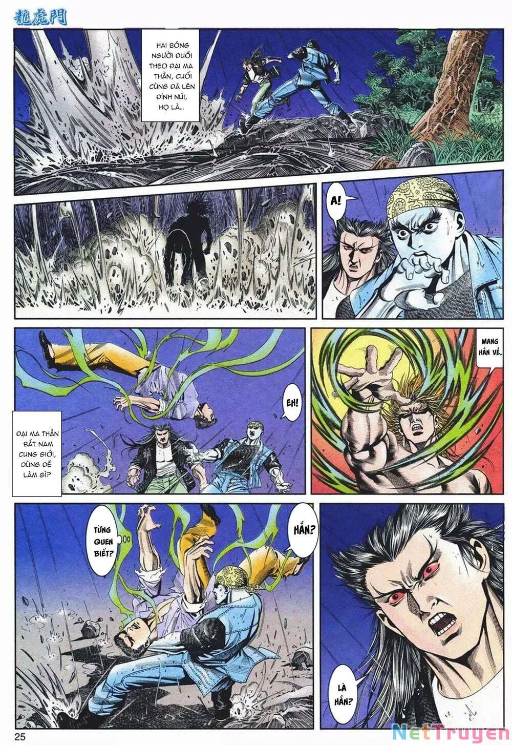 Cựu Tác Long Hổ Môn Chapter 1083 - 26