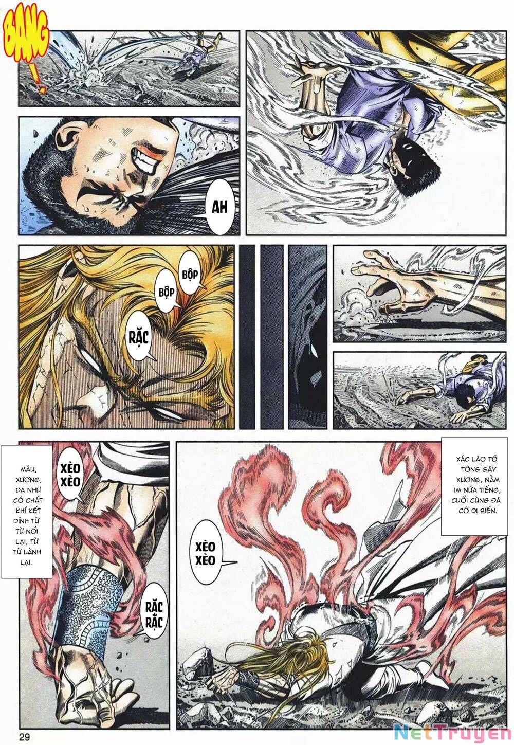 Cựu Tác Long Hổ Môn Chapter 1083 - 30