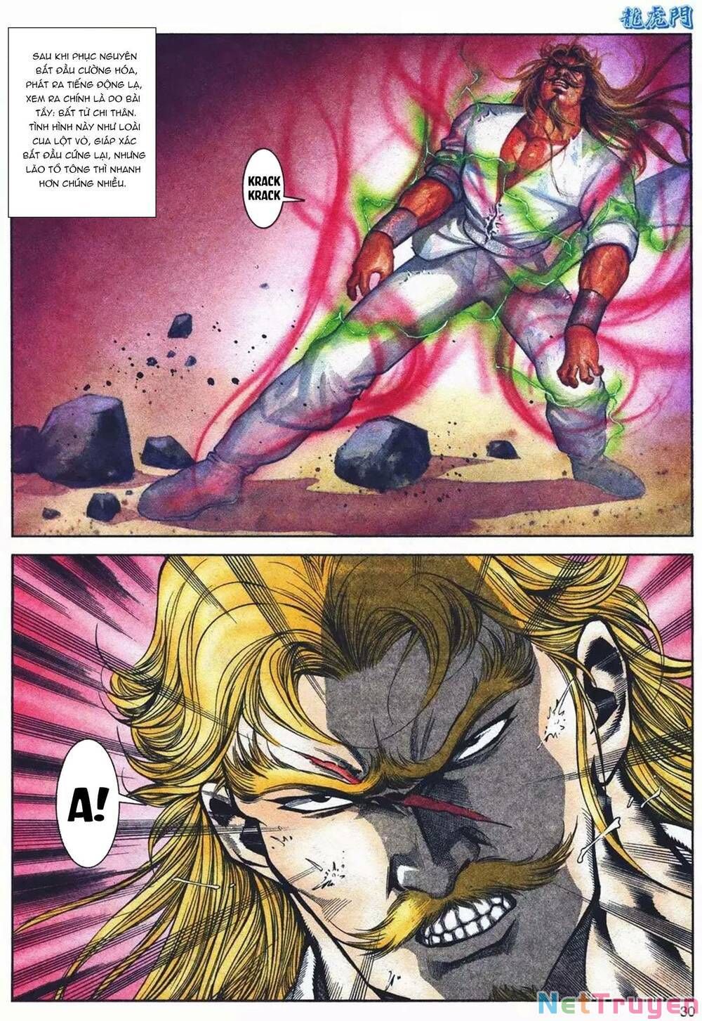 Cựu Tác Long Hổ Môn Chapter 1083 - 31