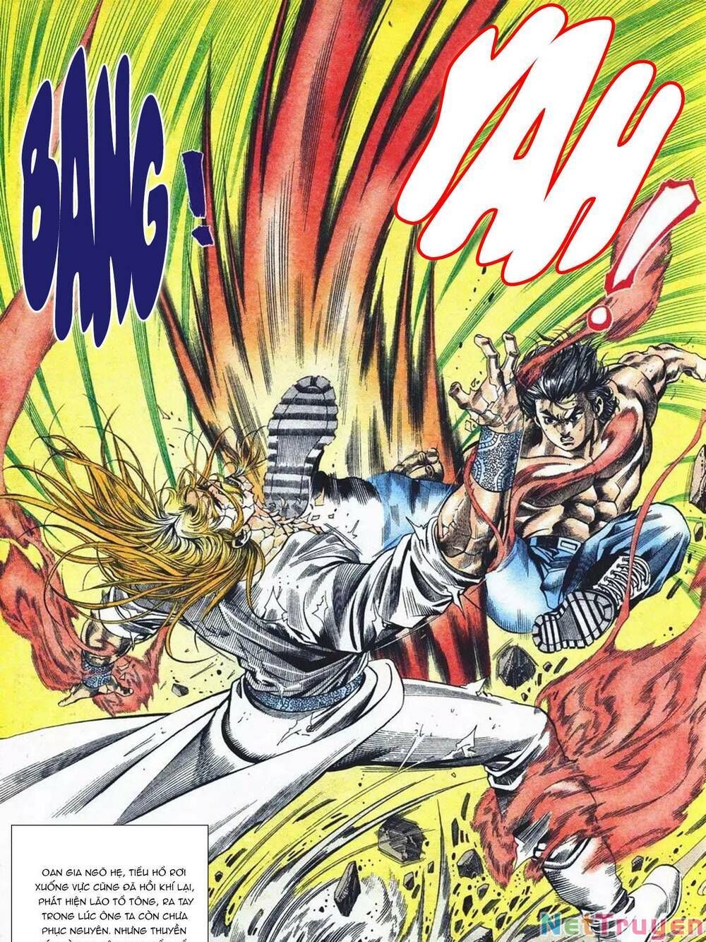 Cựu Tác Long Hổ Môn Chapter 1083 - 32