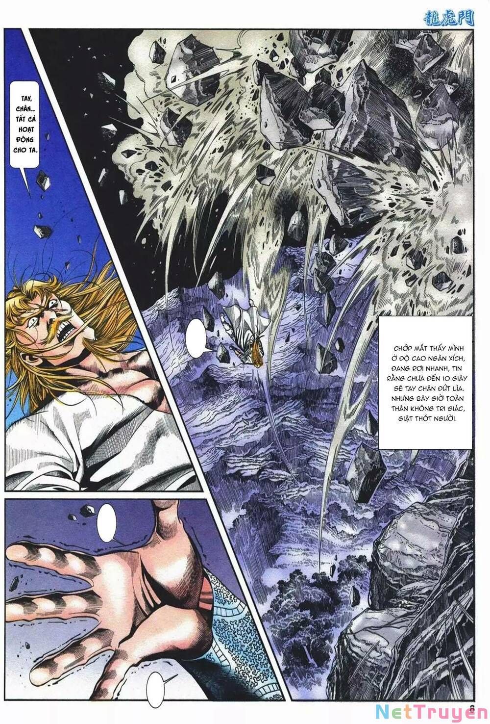 Cựu Tác Long Hổ Môn Chapter 1083 - 9