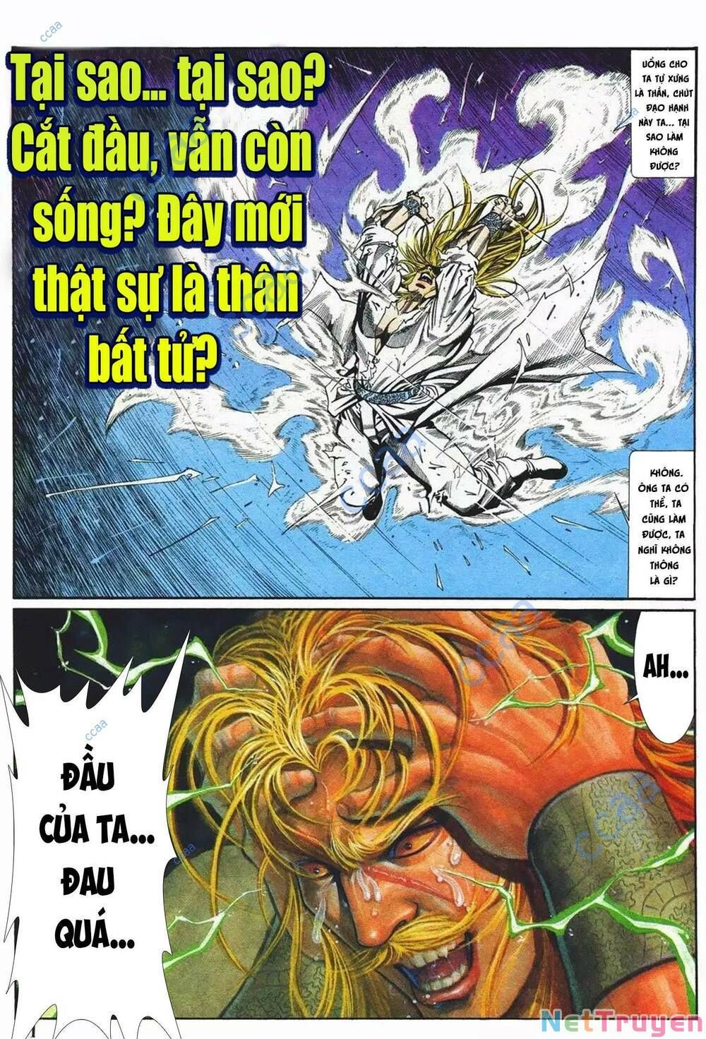 Cựu Tác Long Hổ Môn Chapter 1085 - 12