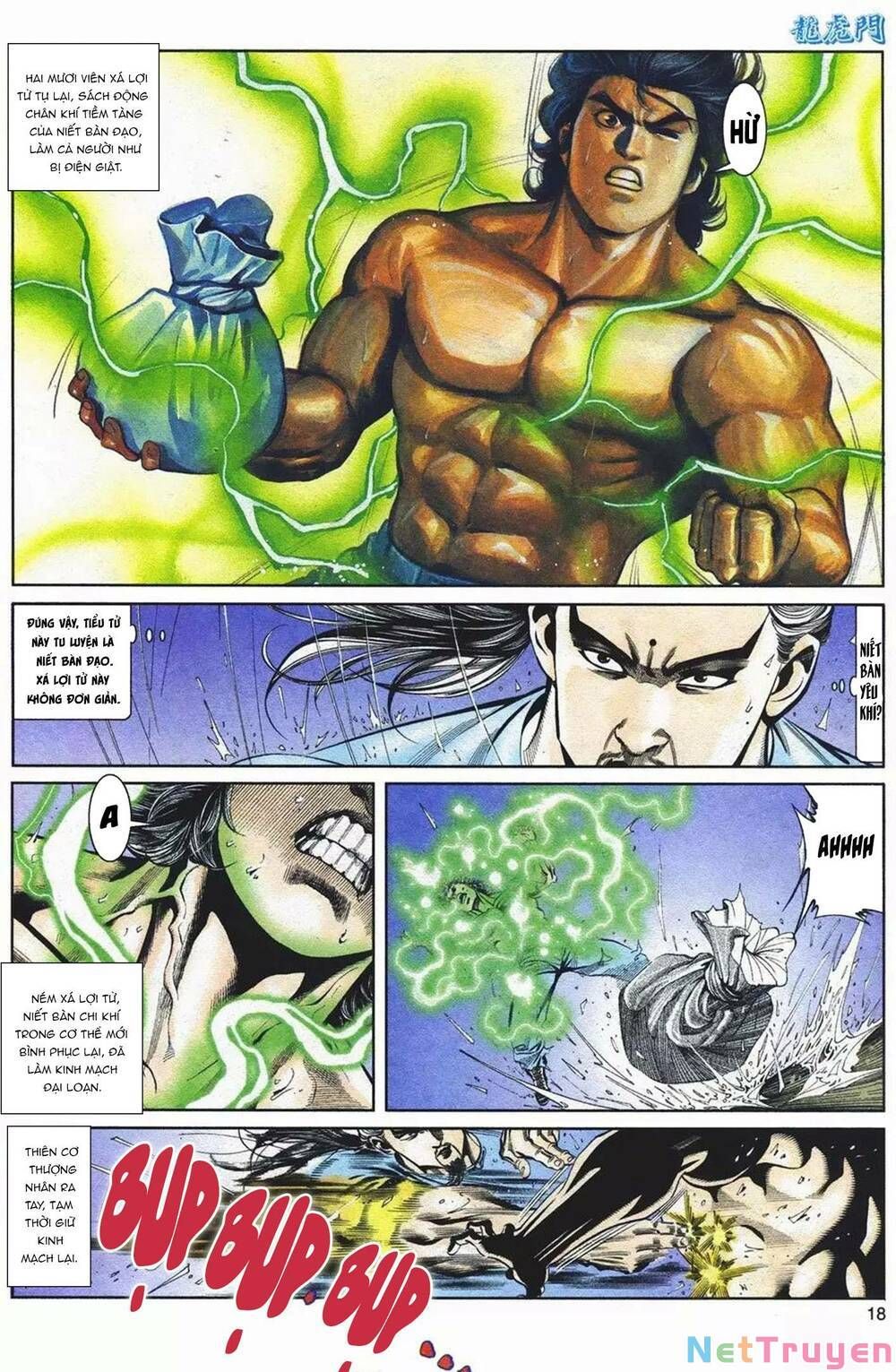 Cựu Tác Long Hổ Môn Chapter 1085 - 19