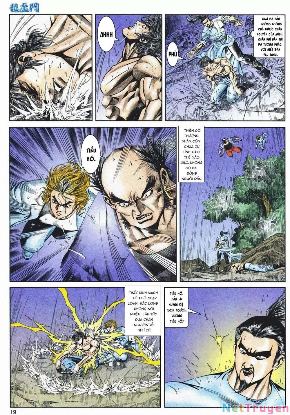Cựu Tác Long Hổ Môn Chapter 1085 - 20