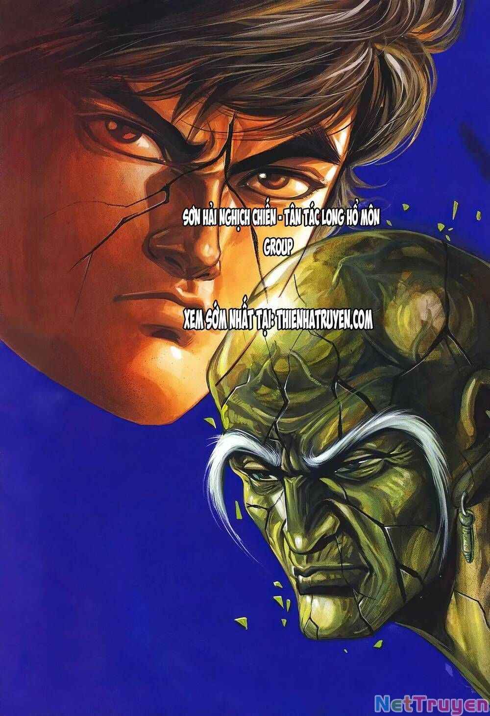Cựu Tác Long Hổ Môn Chapter 1085 - 3