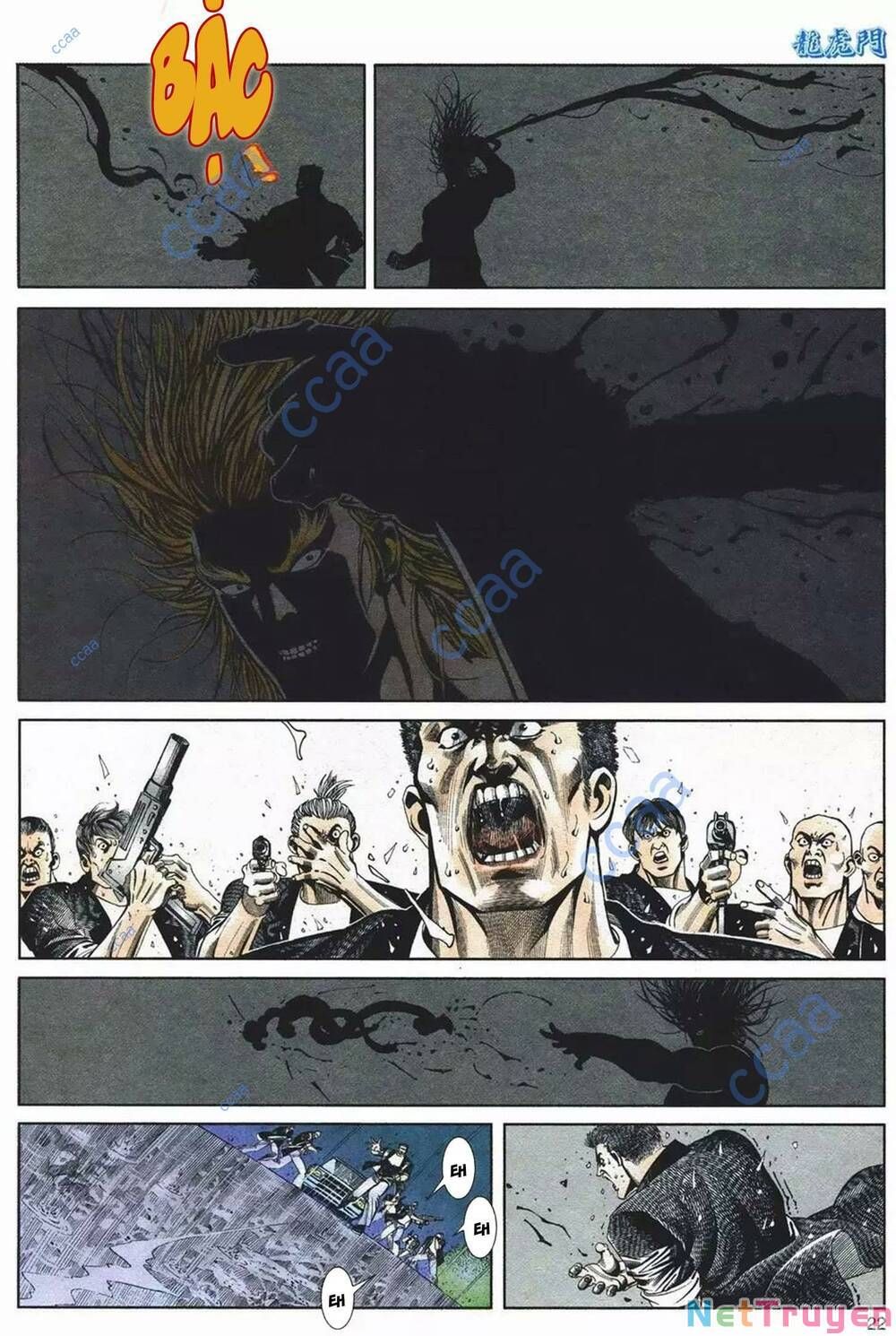 Cựu Tác Long Hổ Môn Chapter 1085 - 23