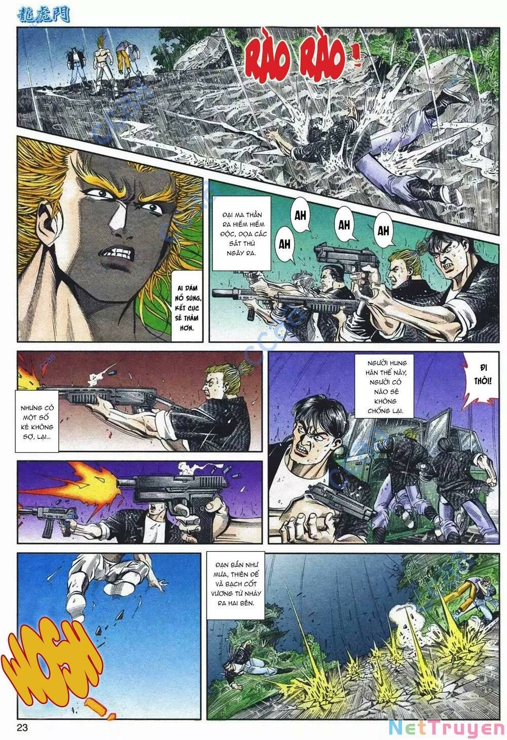 Cựu Tác Long Hổ Môn Chapter 1085 - 24