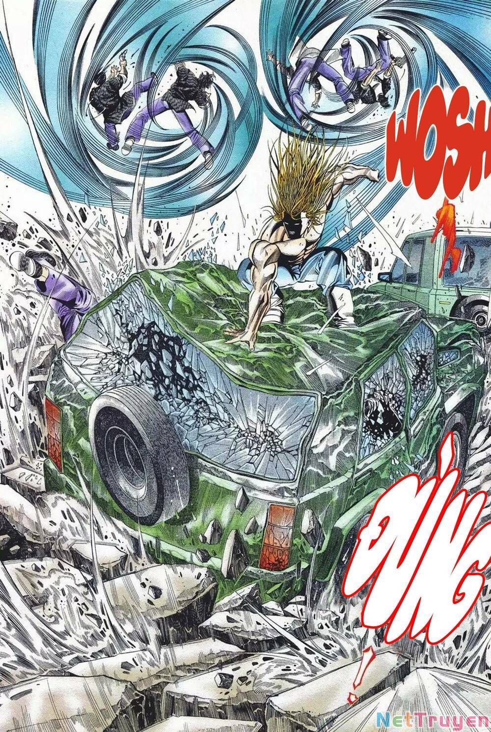 Cựu Tác Long Hổ Môn Chapter 1085 - 25
