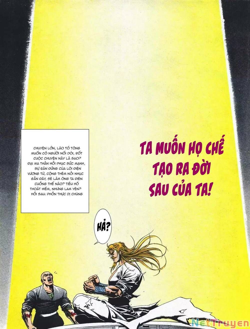 Cựu Tác Long Hổ Môn Chapter 1085 - 32