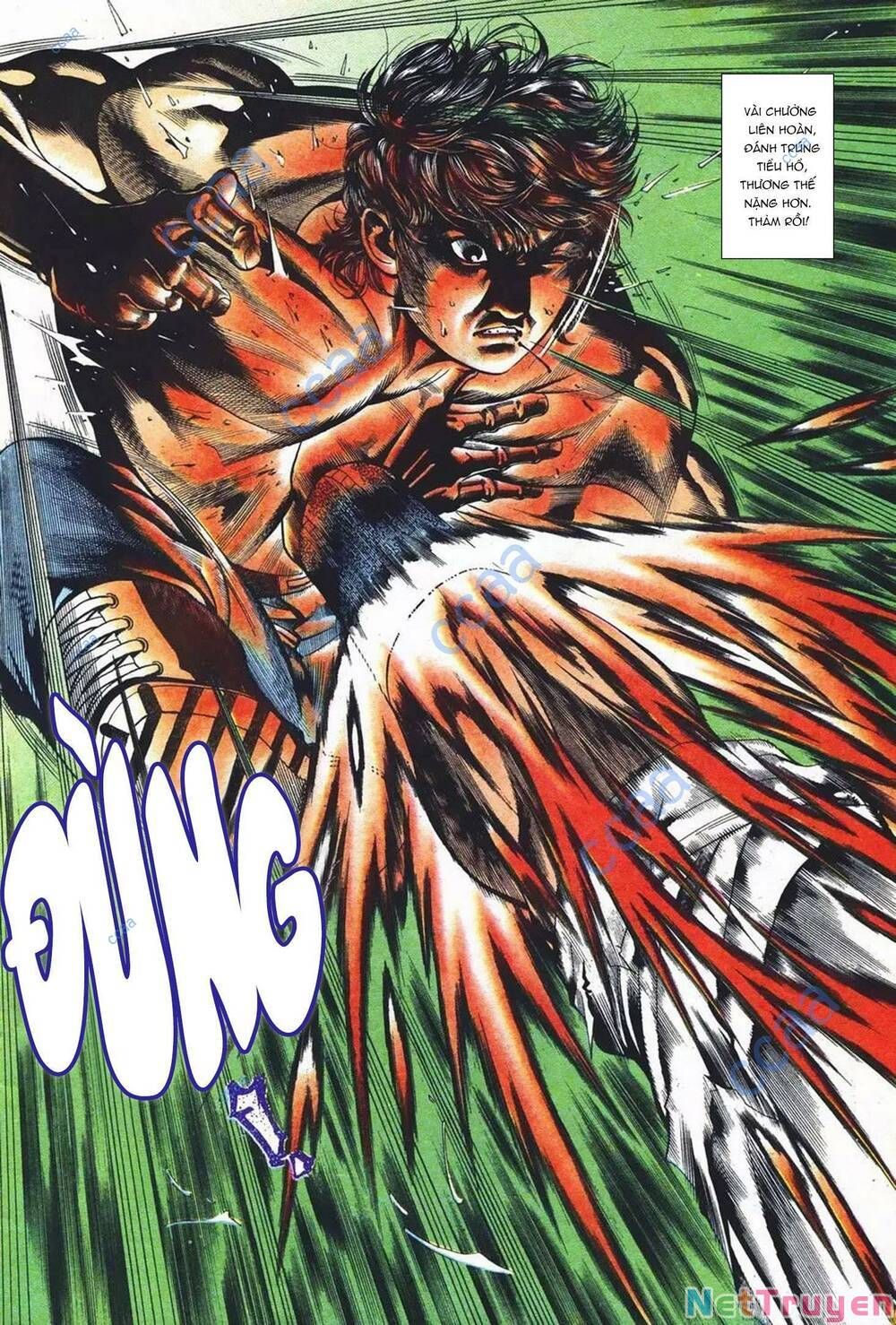 Cựu Tác Long Hổ Môn Chapter 1085 - 7