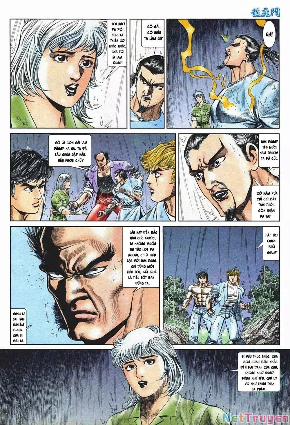 Cựu Tác Long Hổ Môn Chapter 1086 - 15
