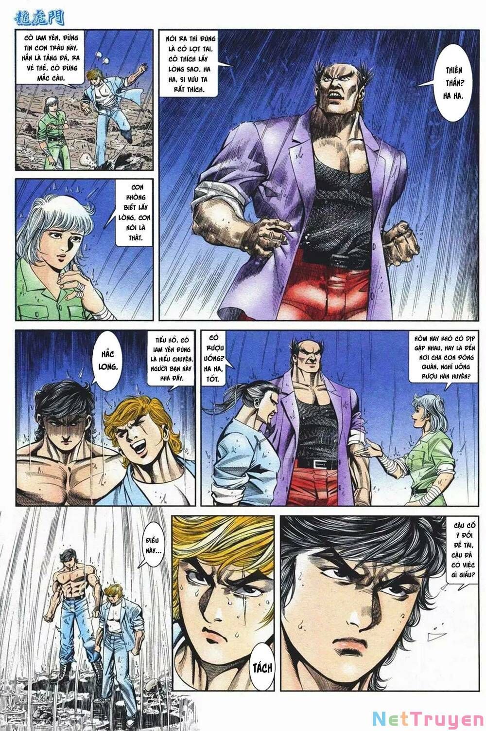 Cựu Tác Long Hổ Môn Chapter 1086 - 16