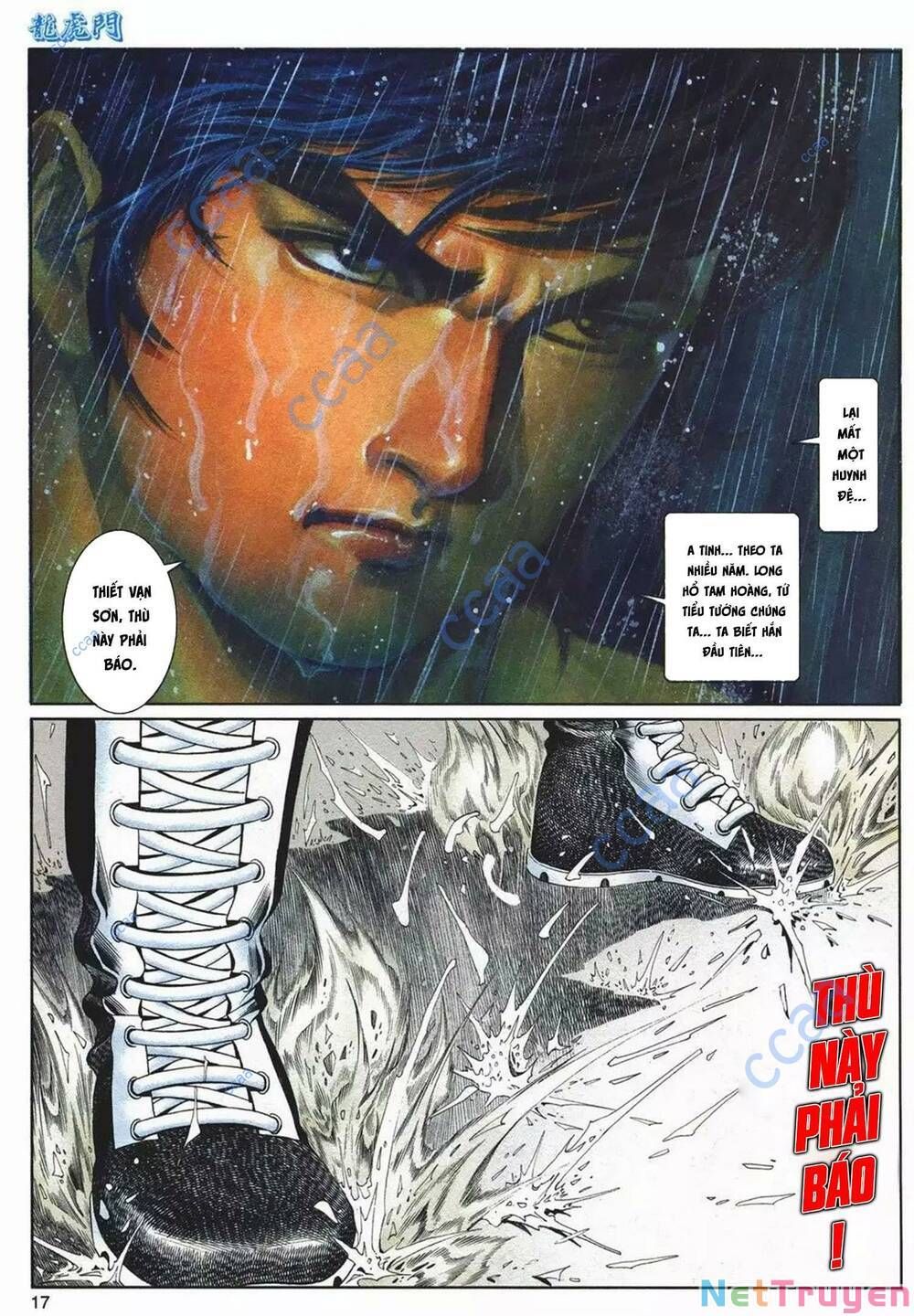 Cựu Tác Long Hổ Môn Chapter 1086 - 18