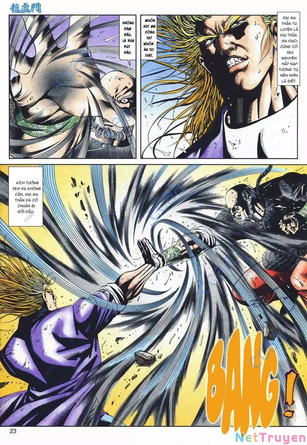 Cựu Tác Long Hổ Môn Chapter 1086 - 24