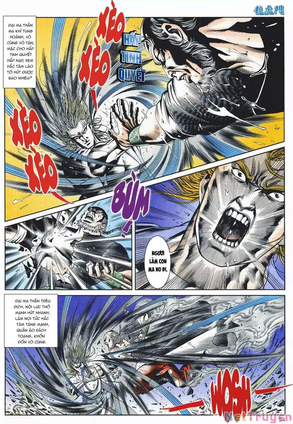 Cựu Tác Long Hổ Môn Chapter 1086 - 25