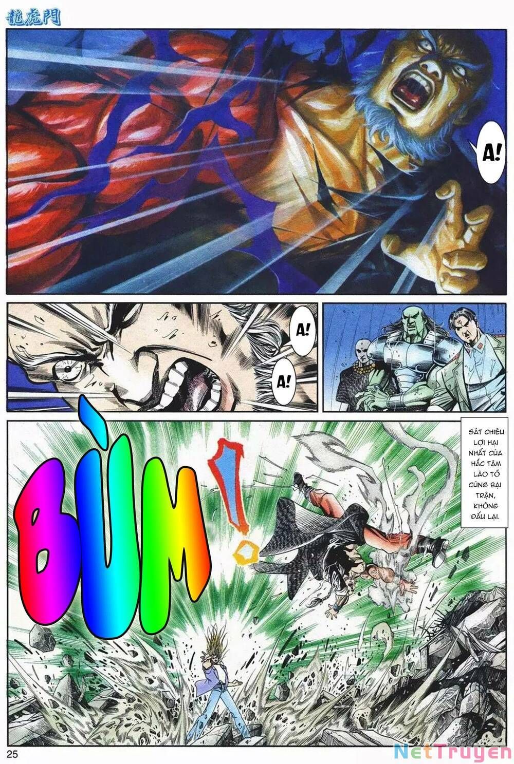 Cựu Tác Long Hổ Môn Chapter 1086 - 26