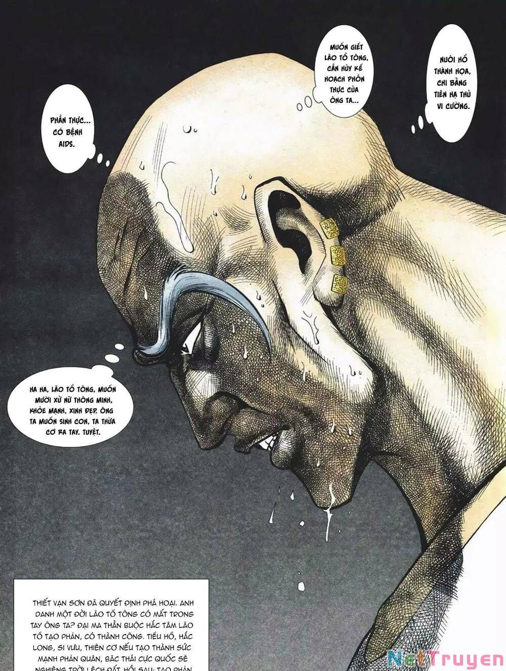 Cựu Tác Long Hổ Môn Chapter 1086 - 32