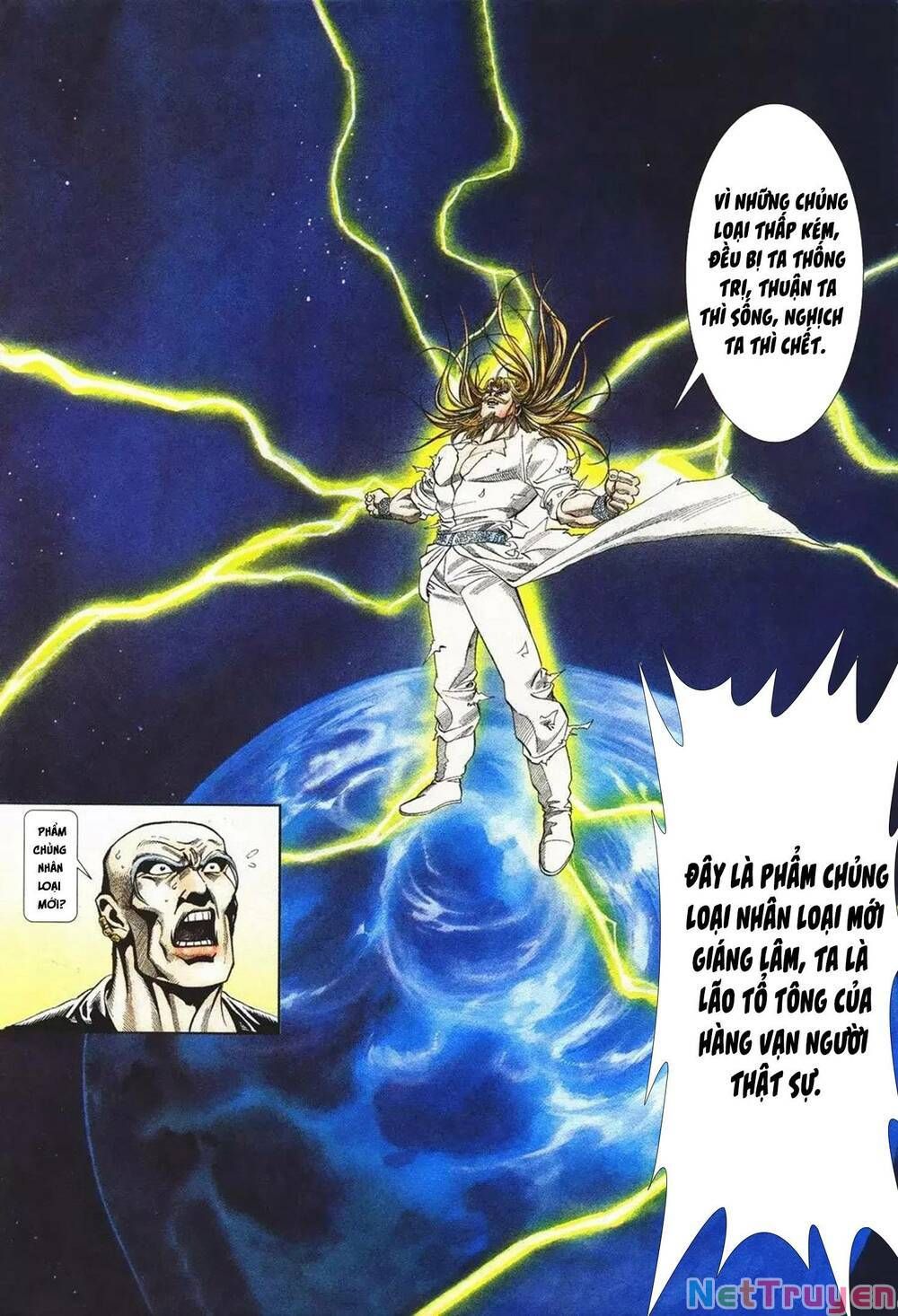 Cựu Tác Long Hổ Môn Chapter 1086 - 5