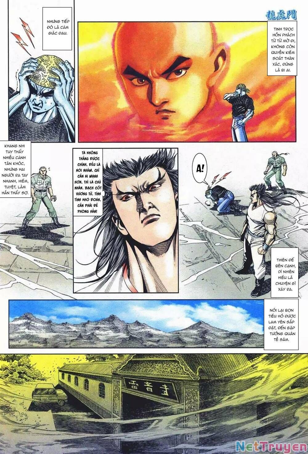 Cựu Tác Long Hổ Môn Chapter 1087 - 13