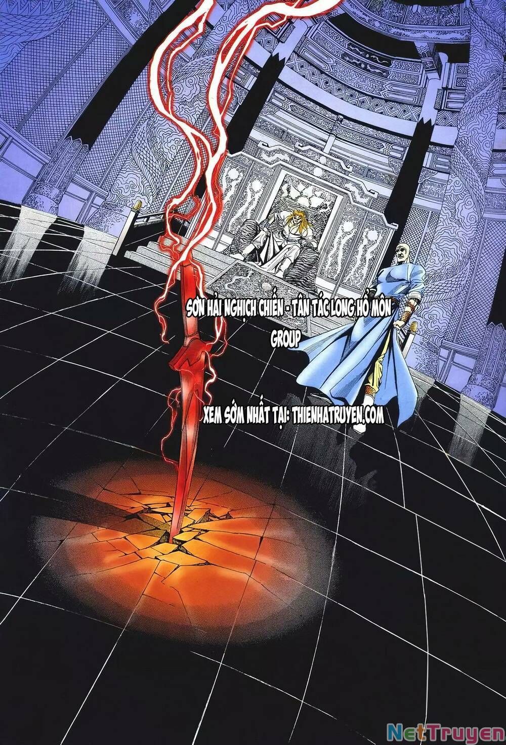 Cựu Tác Long Hổ Môn Chapter 1087 - 3