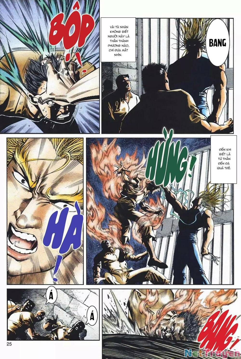 Cựu Tác Long Hổ Môn Chapter 1087 - 26