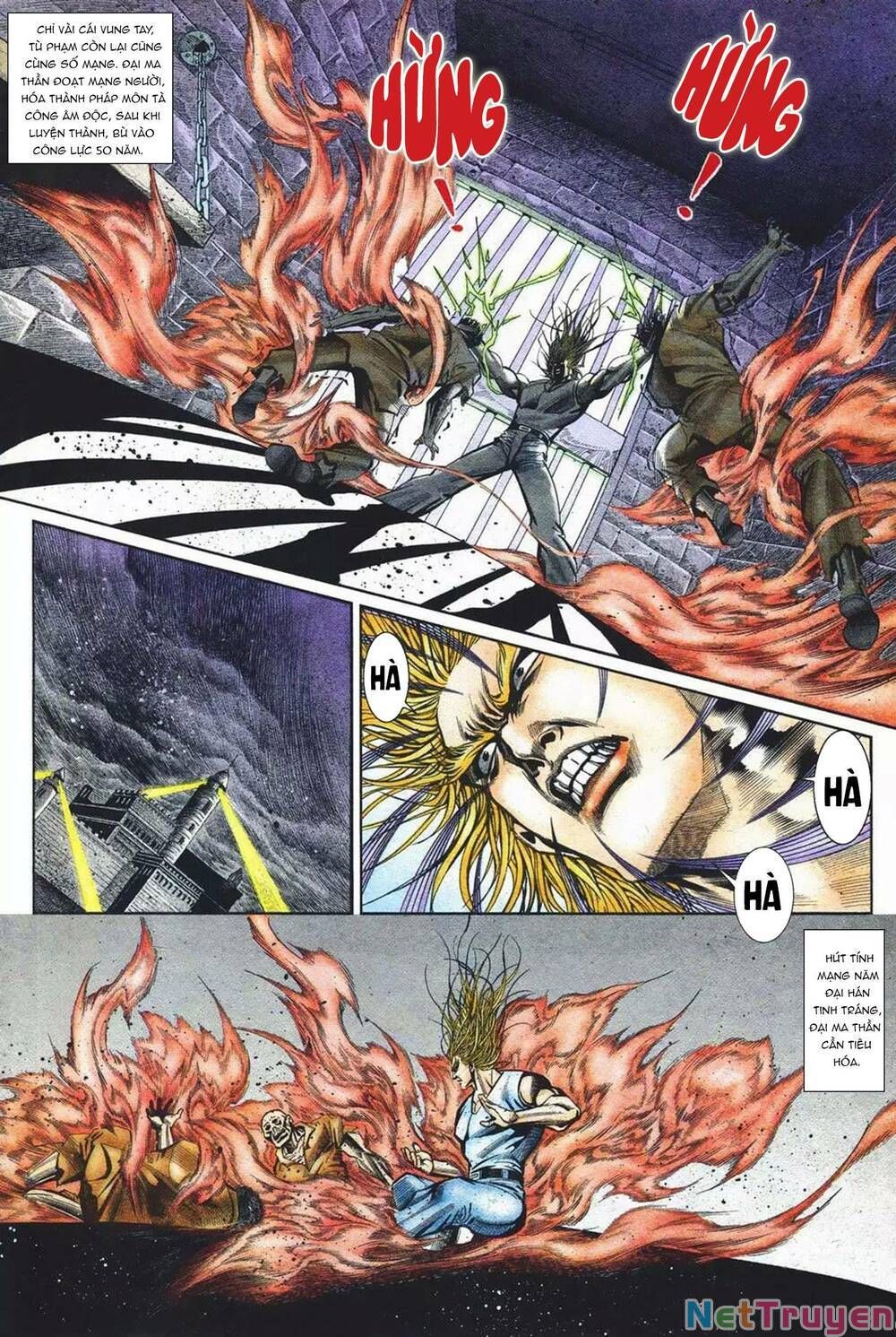 Cựu Tác Long Hổ Môn Chapter 1087 - 27