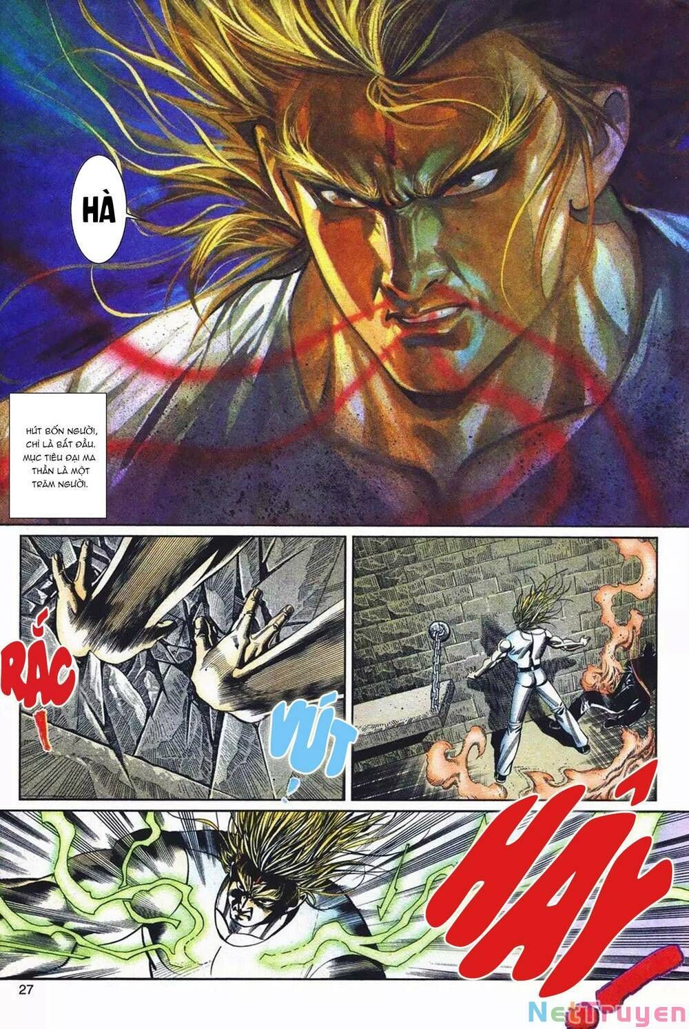 Cựu Tác Long Hổ Môn Chapter 1087 - 28