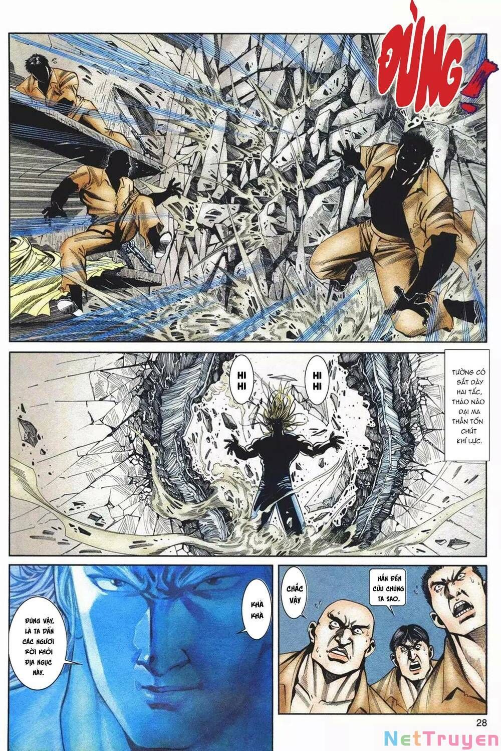 Cựu Tác Long Hổ Môn Chapter 1087 - 29