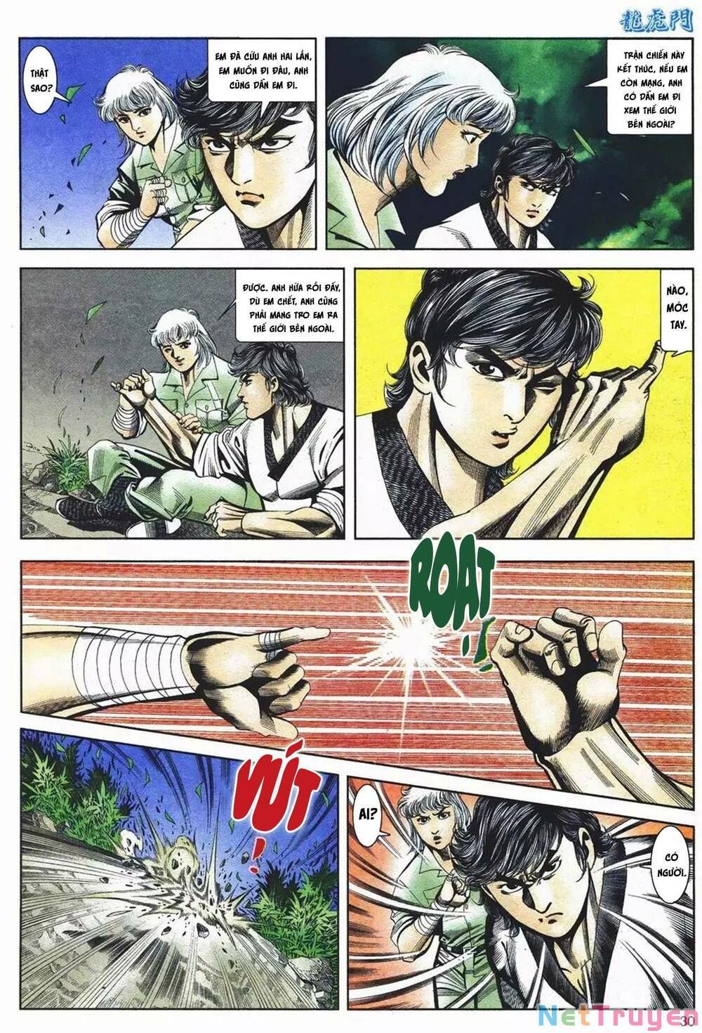 Cựu Tác Long Hổ Môn Chapter 1087 - 31