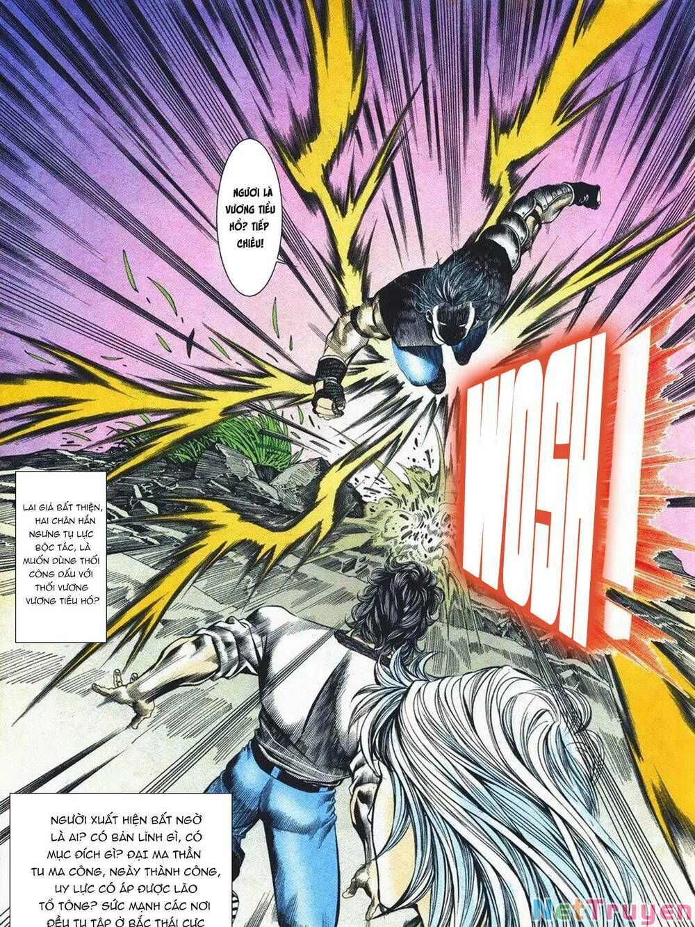 Cựu Tác Long Hổ Môn Chapter 1087 - 32