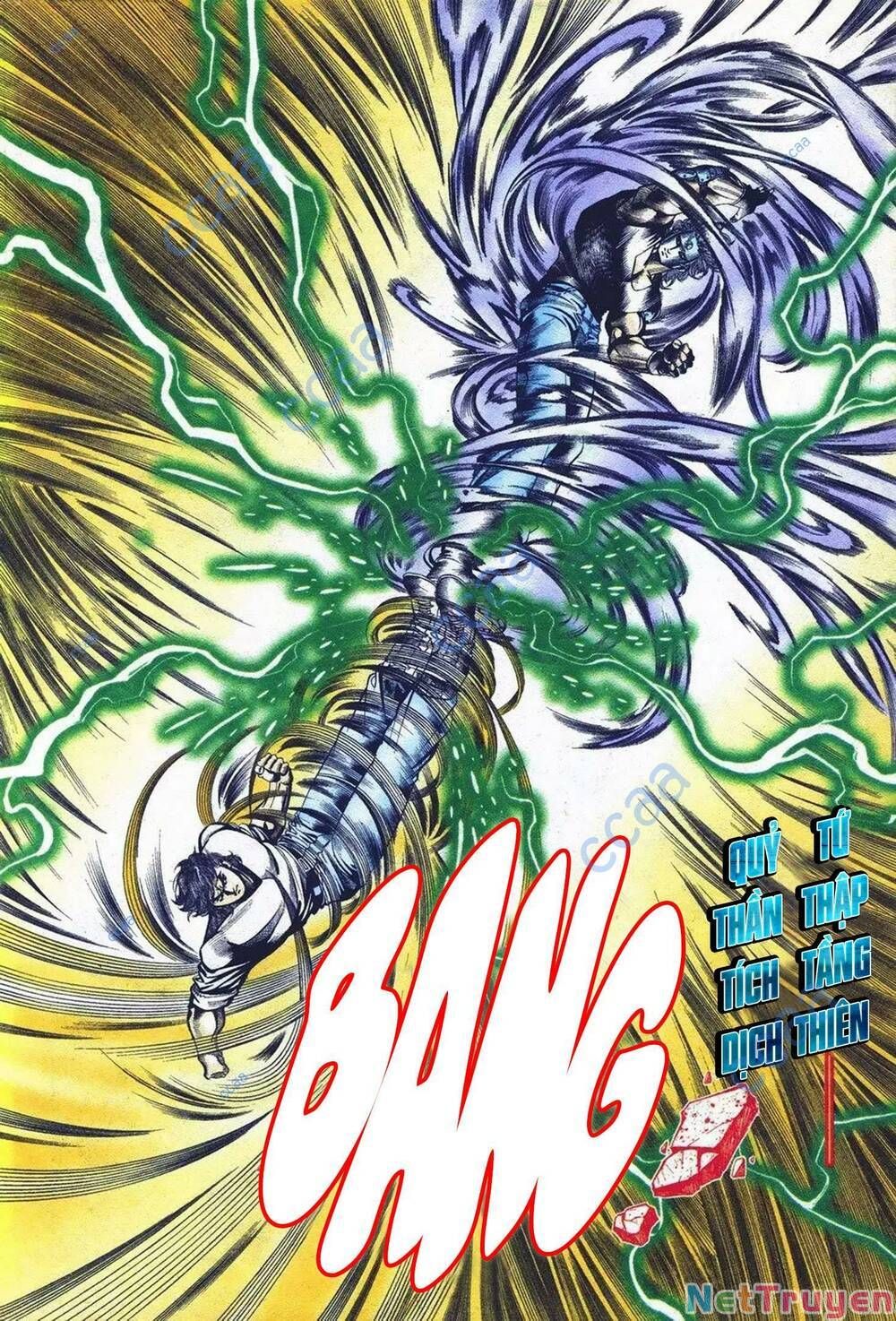 Cựu Tác Long Hổ Môn Chapter 1088 - 11