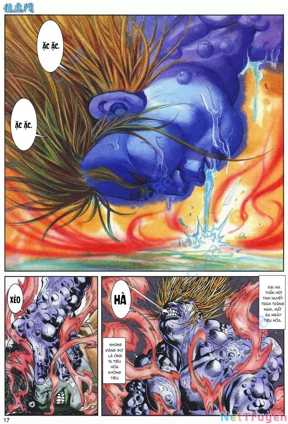 Cựu Tác Long Hổ Môn Chapter 1088 - 18