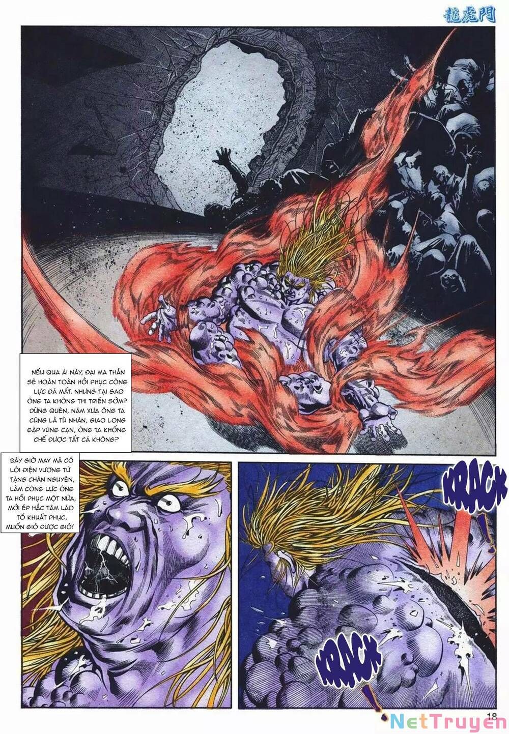 Cựu Tác Long Hổ Môn Chapter 1088 - 19